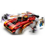 LEGO® NINJAGO® Le chargeur Ninja X-1 71737 (4/12)
