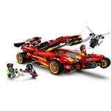 LEGO® NINJAGO® Le chargeur Ninja X-1 71737 (6/12)