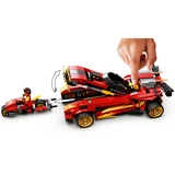 LEGO® NINJAGO® Le chargeur Ninja X-1 71737 (7/12)