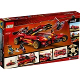 LEGO® NINJAGO® Le chargeur Ninja X-1 71737 (9/12)