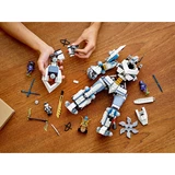 LEGO® NINJAGO® Zane's Titanium Mecha Duel 71738 (10/12)