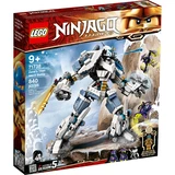 LEGO® NINJAGO® Zane's Titanium Mecha Duel 71738 (1/12)