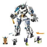 LEGO® NINJAGO® Zane's Titanium Mecha Duel 71738 (2/12)