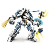 LEGO® NINJAGO® Zane's Titanium Mecha Duel 71738 (3/12)