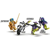 LEGO® NINJAGO® Zane's Titanium Mecha Duel 71738 (4/12)