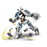 LEGO® NINJAGO® Zane's Titanium Mecha Duel 71738 (5/12)