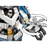 LEGO® NINJAGO® Zane's Titanium Mecha Duel 71738 (8/12)