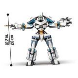 LEGO® NINJAGO® Zane's Titanium Mecha Duel 71738 (9/12)