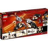 LEGO® NINJAGO Ultra Sonic Raider 71739 (10/14)