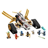 LEGO® NINJAGO Ultra Sonic Raider 71739 (2/14)