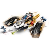 LEGO® NINJAGO Ultra Sonic Raider 71739 (4/14)
