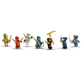 LEGO® NINJAGO Ultra Sonic Raider 71739 (5/14)