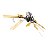 LEGO® NINJAGO Ultra Sonic Raider 71739 (8/14)
