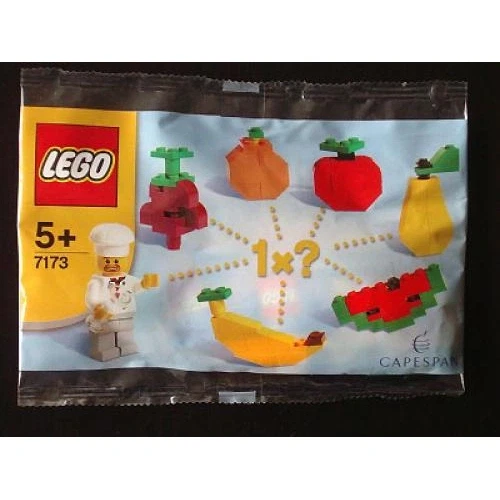LEGO® Make and Create Pear 7173 (1/1) LEGO® Make and Create Pear 7173 (1/1)