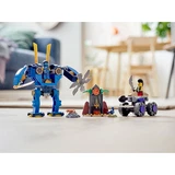 LEGO® NINJAGO® Jay's Electro Mecha 71740 (12/12)