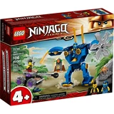 LEGO® NINJAGO® Jay's Electro Mecha 71740 (1/12)
