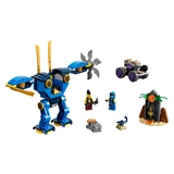 LEGO® NINJAGO® Jay's Electro Mecha 71740 (2/12)
