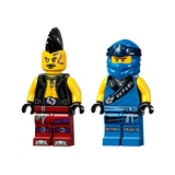 LEGO® NINJAGO® Jay's Electro Mecha 71740 (3/12)