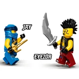 LEGO® NINJAGO® Jay's Electro Mecha 71740 (5/12)