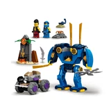LEGO® NINJAGO® Jay's Electro Mecha 71740 (6/12)