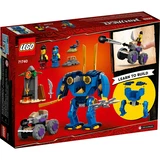 LEGO® NINJAGO® Jay's Electro Mecha 71740 (9/12)