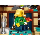 LEGO® NINJAGO® NINJAGO stadstuinen 71741 (10/20)