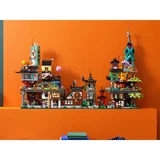LEGO® NINJAGO® NINJAGO stadstuinen 71741 (16/20)