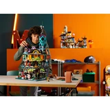 LEGO® NINJAGO® NINJAGO stadstuinen 71741 (19/20)