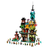 LEGO® NINJAGO® NINJAGO stadstuinen 71741 (2/20)