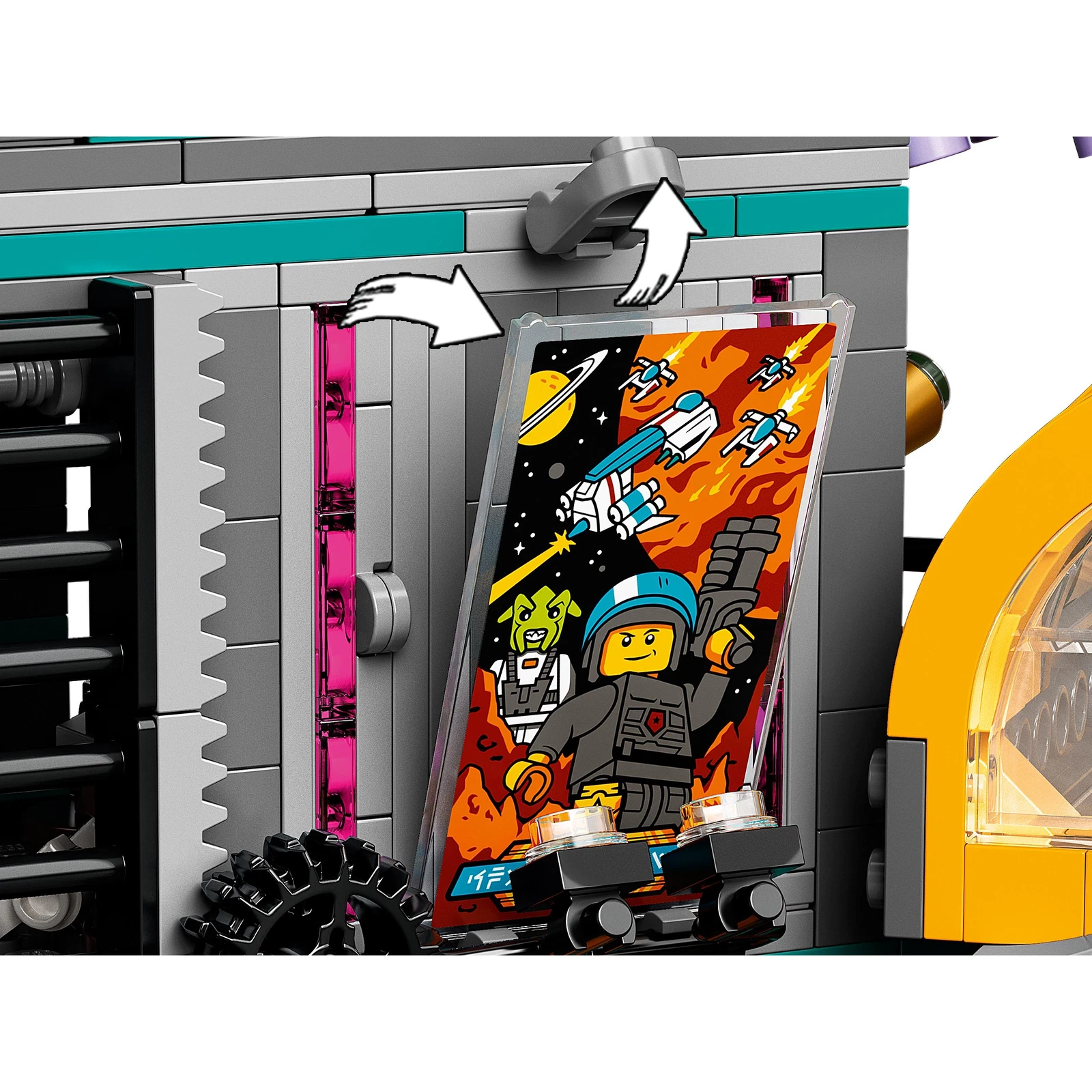 LEGO® NINJAGO® City Gardens 71741 | 🇺🇸 Price Comparison LEGO® NINJAGO® City Gardens 71741 | 🇺🇸 Price Comparison