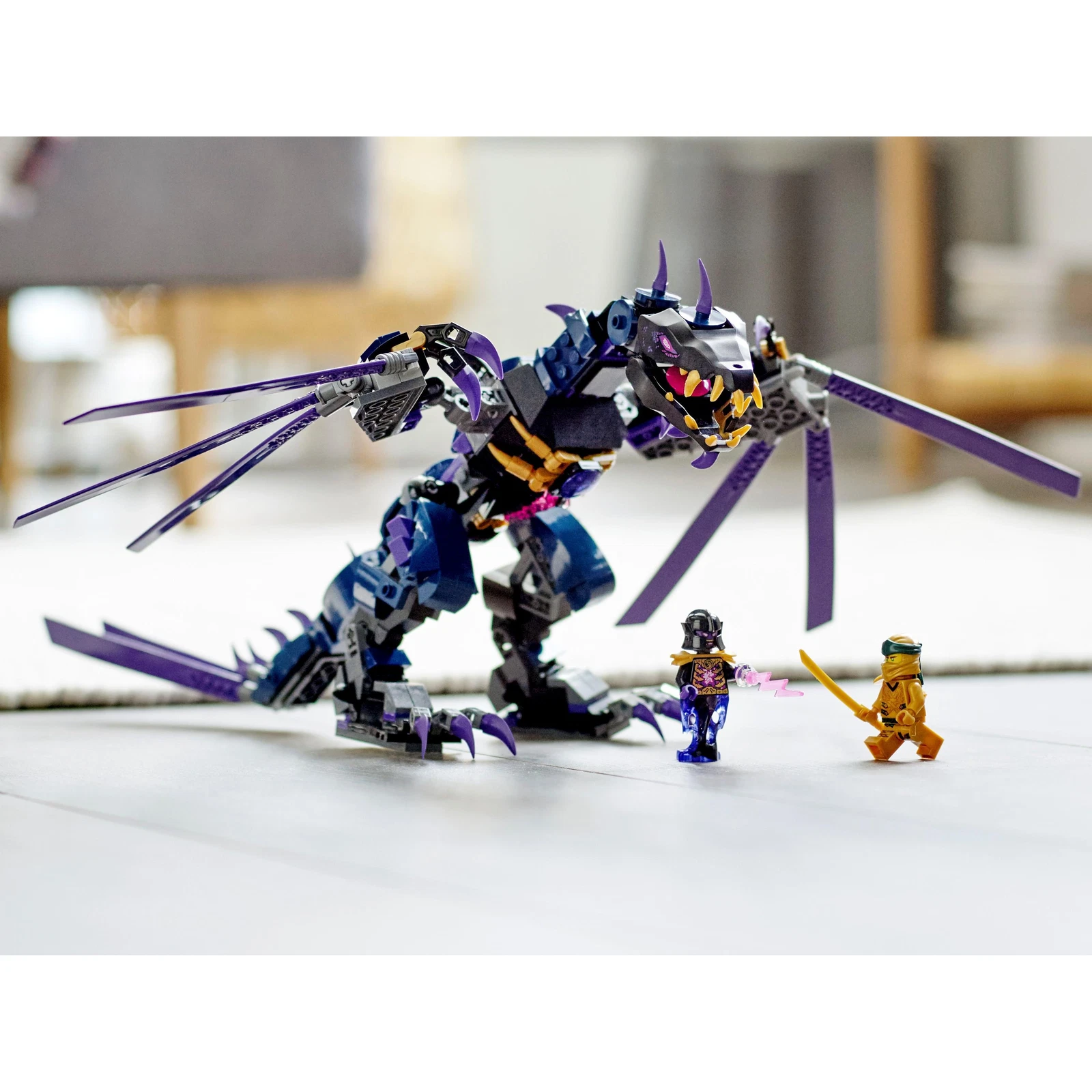 LEGO® Overlord Dragon 71742 – Value & Price History