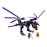 LEGO® NINJAGO® Overlord Draak 71742 (2/12)