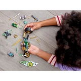 LEGO® NINJAGO Lloyd's Jungle Chopper Bike 71745 (10/12) LEGO® NINJAGO Lloyd's Jungle Chopper Bike 71745 (10/12)