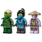 LEGO® NINJAGO Lloyd's Jungle Chopper Bike 71745 (3/12) LEGO® NINJAGO Lloyd's Jungle Chopper Bike 71745 (3/12)