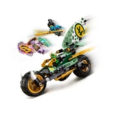 LEGO® NINJAGO Lloyd's Jungle Chopper Bike 71745 (4/12) LEGO® NINJAGO Lloyd's Jungle Chopper Bike 71745 (4/12)