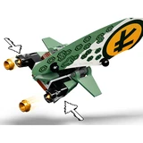 LEGO® NINJAGO Lloyd's Jungle Chopper Bike 71745 (8/12) LEGO® NINJAGO Lloyd's Jungle Chopper Bike 71745 (8/12)