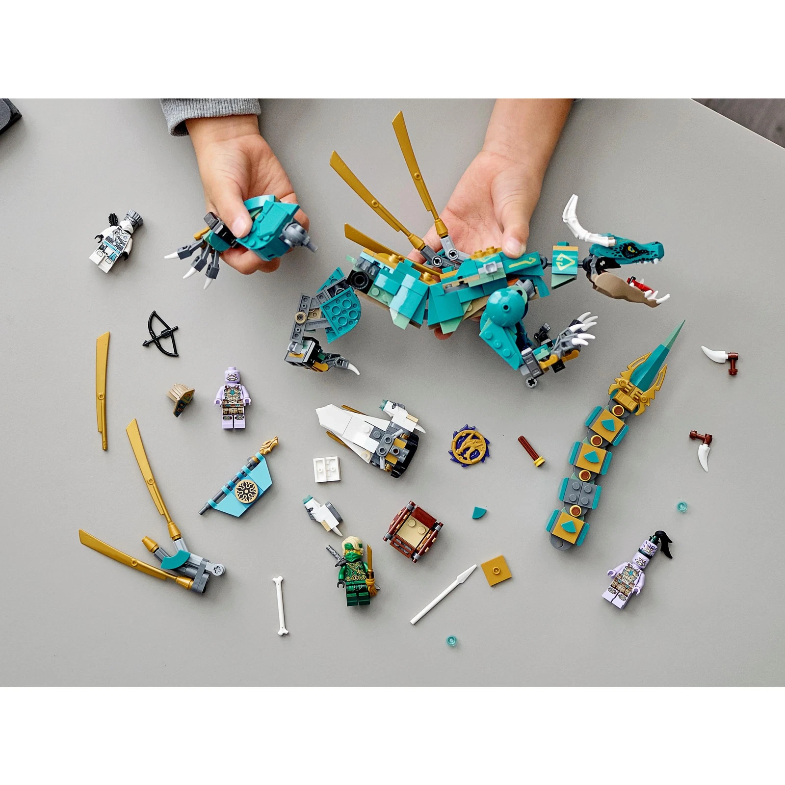 う LEGO® Jungle Dragon 71746 | 🇺🇸 Price Comparison