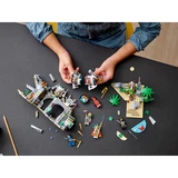 LEGO® NINJAGO The Keepers' Village 71747 (11/12)