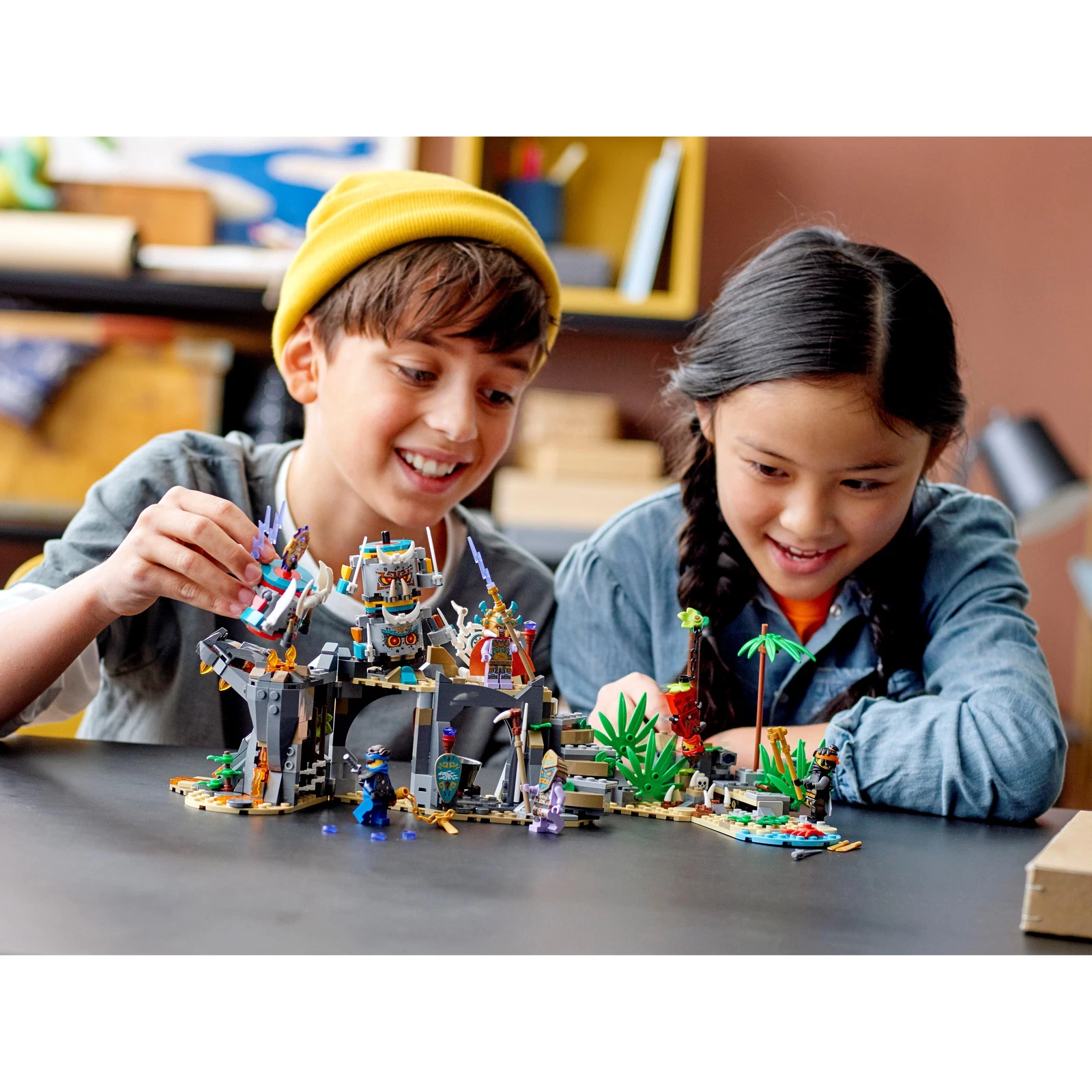 LEGO® The Keepers' Village 71747 | 🇺🇸 Price Comparison