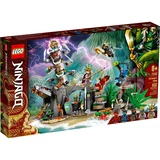 LEGO® NINJAGO The Keepers' Village 71747 (1/12)