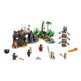 LEGO® NINJAGO The Keepers' Village 71747 (2/12)
