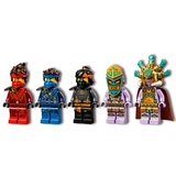 LEGO® NINJAGO The Keepers' Village 71747 (3/12)