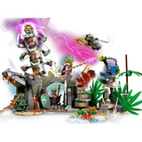 LEGO® NINJAGO The Keepers' Village 71747 (4/12)