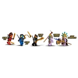 LEGO® NINJAGO The Keepers' Village 71747 (5/12)