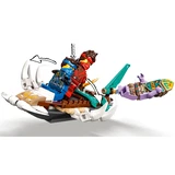 LEGO® NINJAGO Catamaran Sea Battle 71748 (10/13)