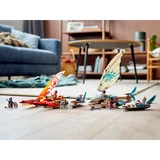 LEGO® NINJAGO Catamaran Sea Battle 71748 (11/13)