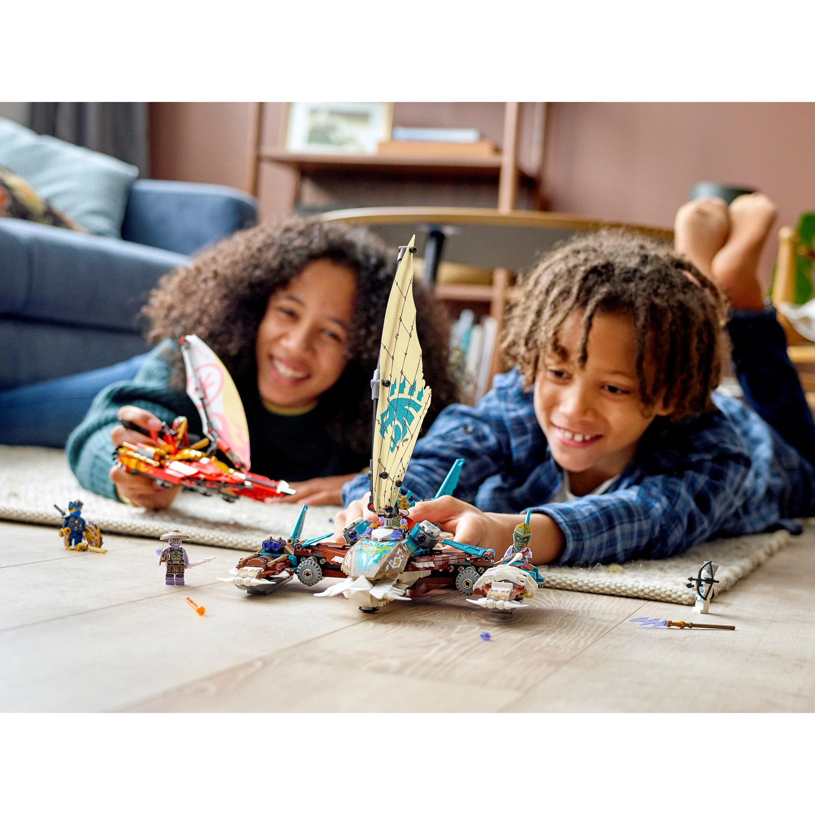 LEGO® Catamaran Sea Battle 71748 – Price Comparison & Deals