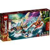 LEGO® NINJAGO Catamaran Sea Battle 71748 (1/13)
