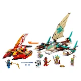 LEGO® NINJAGO Catamaran Sea Battle 71748 (2/13)