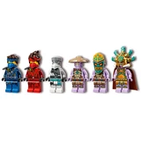 LEGO® NINJAGO Catamaran Sea Battle 71748 (3/13)